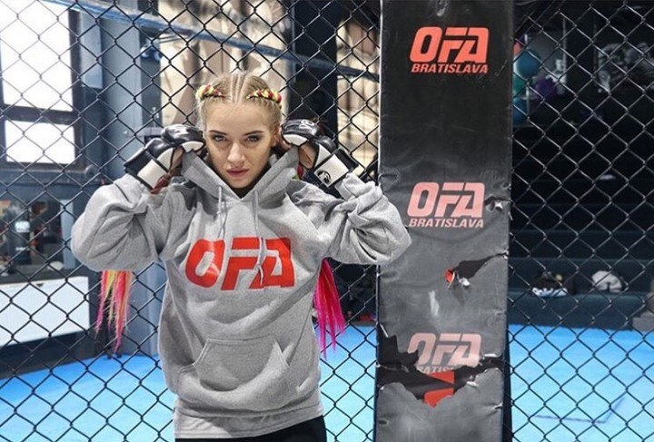 Petra Batthyanyová: Život sa mi zmenil od základov